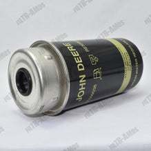 FILTRO DE COMBUSTIBLE  JOHN DEERE (RE509036)