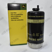 FILTRO DE COMBUSTIBLE  JOHN DEERE (RE509036)